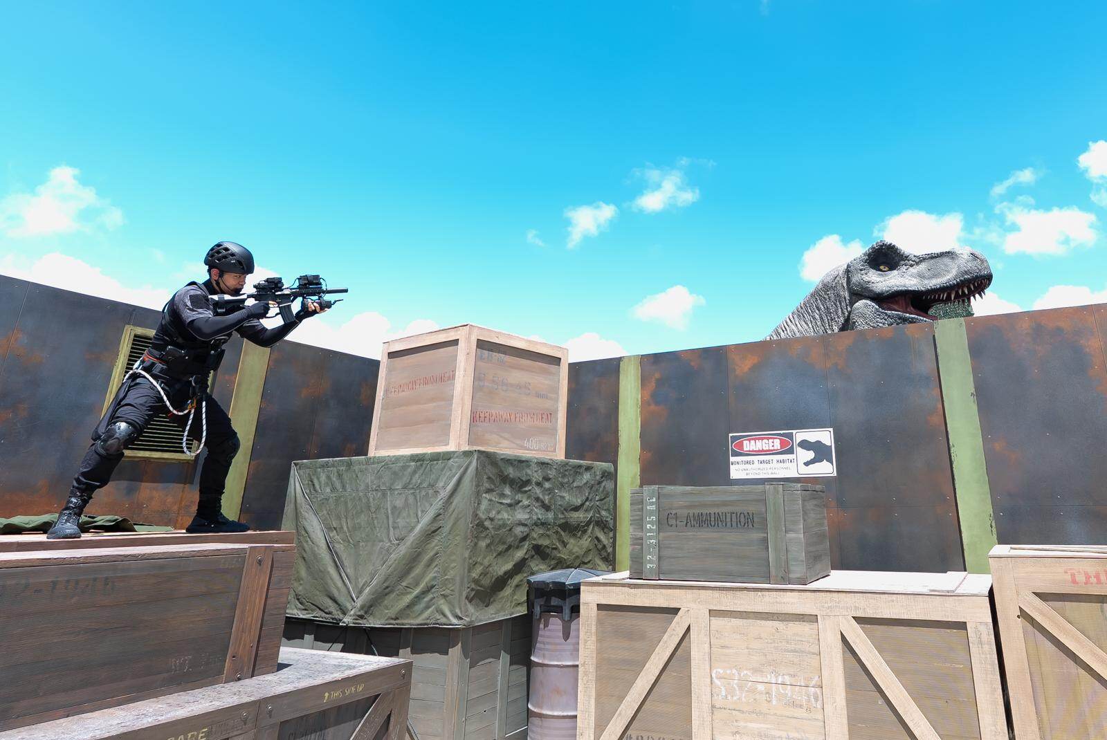 「ジャングリア沖縄」注目アトラクションは？恐竜から逃げるサファリライド＆絶景気球など徹底ガイド｜写真8