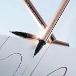 ルナソル2025年秋コスメ、ピンクモーヴアイシャドウ＆リップ用美容液マスク｜写真3