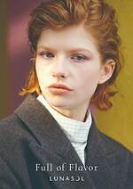 ルナソル2025年秋コスメ、ピンクモーヴアイシャドウ＆リップ用美容液マスク｜写真16