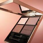 ルナソル2025年秋コスメ、ピンクモーヴアイシャドウ＆リップ用美容液マスク｜写真5