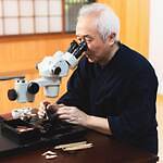 クレドール(Credor) ゴールドフェザー｜写真4