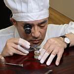 クレドール(Credor) ゴールドフェザー｜写真5