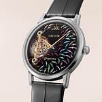 クレドール(Credor) ゴールドフェザー｜写真3