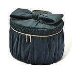 フランフラン秋色メイクツール、リボンを飾ったベロアポーチやヘアクリップも｜写真14