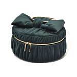 フランフラン秋色メイクツール、リボンを飾ったベロアポーチやヘアクリップも｜写真13