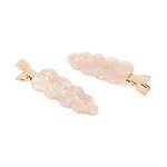 フランフラン秋色メイクツール、リボンを飾ったベロアポーチやヘアクリップも｜写真43