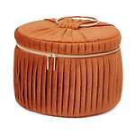 フランフラン秋色メイクツール、リボンを飾ったベロアポーチやヘアクリップも｜写真16