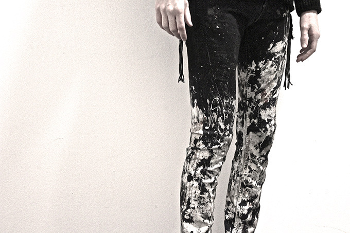 ファガッセン(FAGASSENT) 2014-15年秋冬メンズコレクション  - 写真19