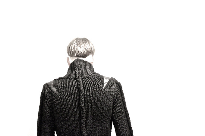 ファガッセン(FAGASSENT) 2014-15年秋冬メンズコレクション  - 写真22