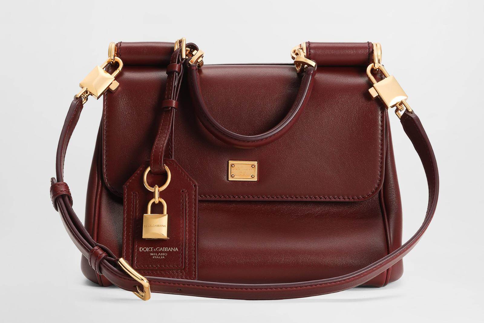 グラマラス★Dolce＆Gabbana★ハート型ジュエルメタリックバッグ 関税込 ドルチェ&ガッバーナ ショルダーバッグ ハート型バックル