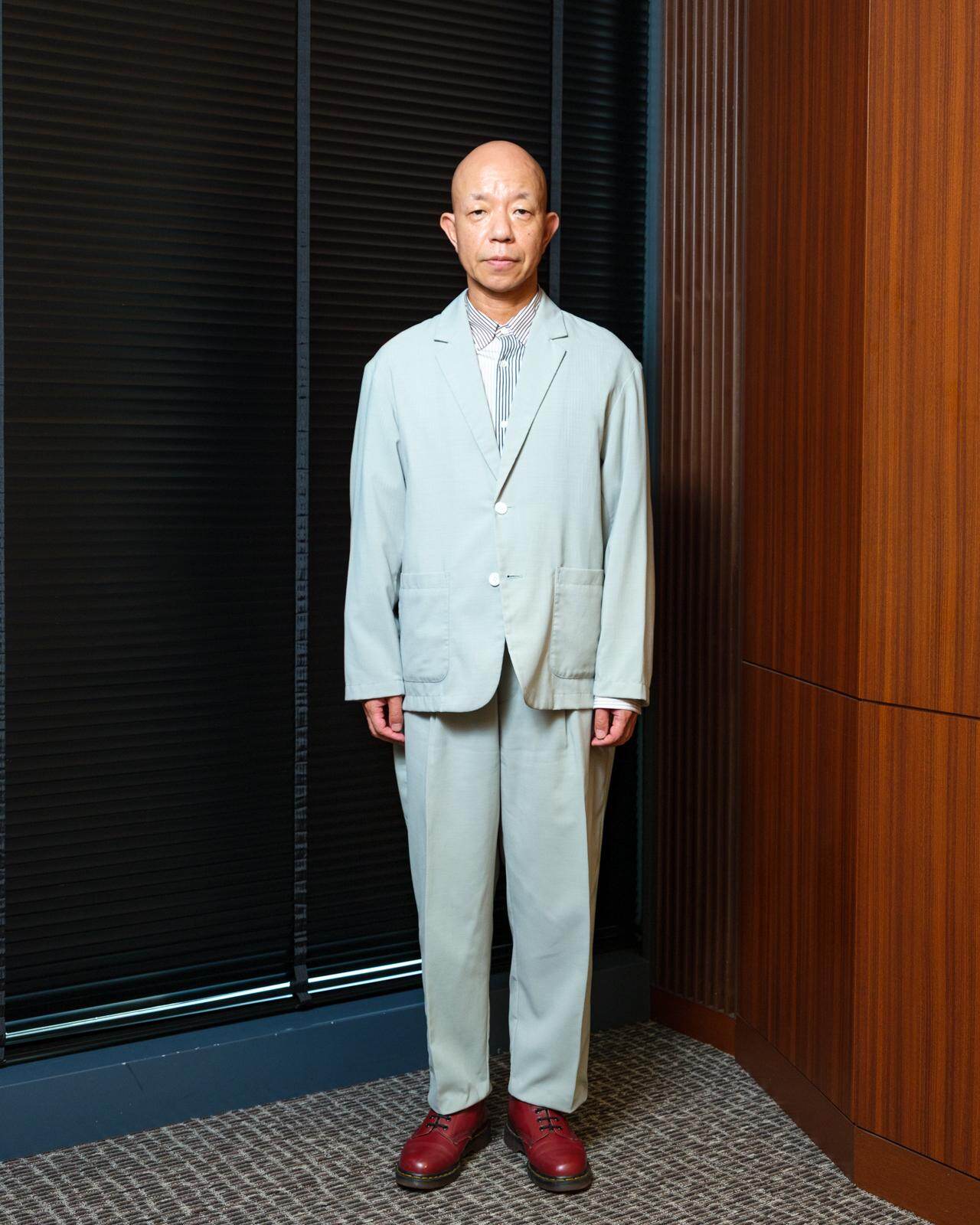 小峠英二 インタビュー｜写真1