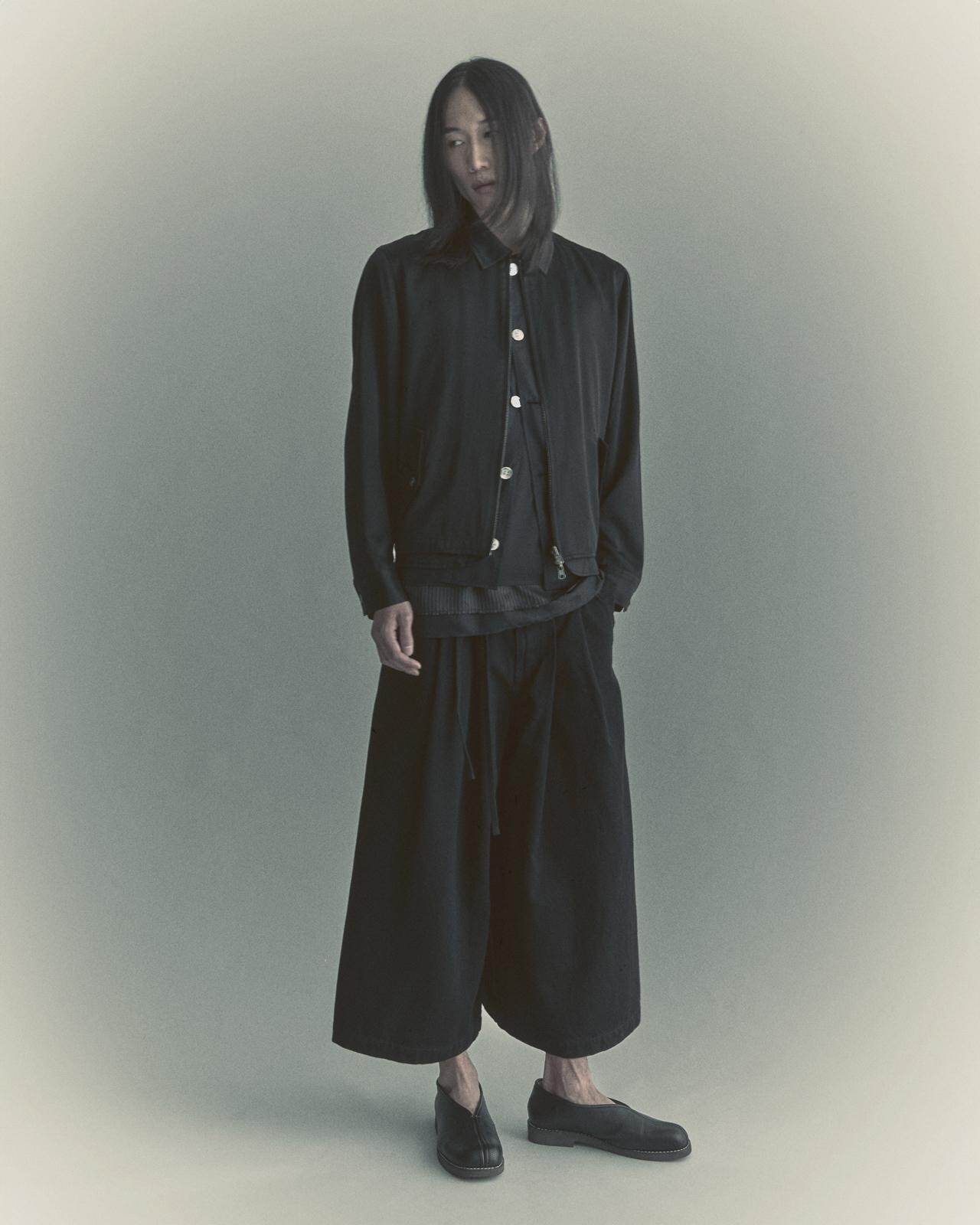 マヒト モトヨシ 2026年春夏<span>コレクション</span> - 写真6