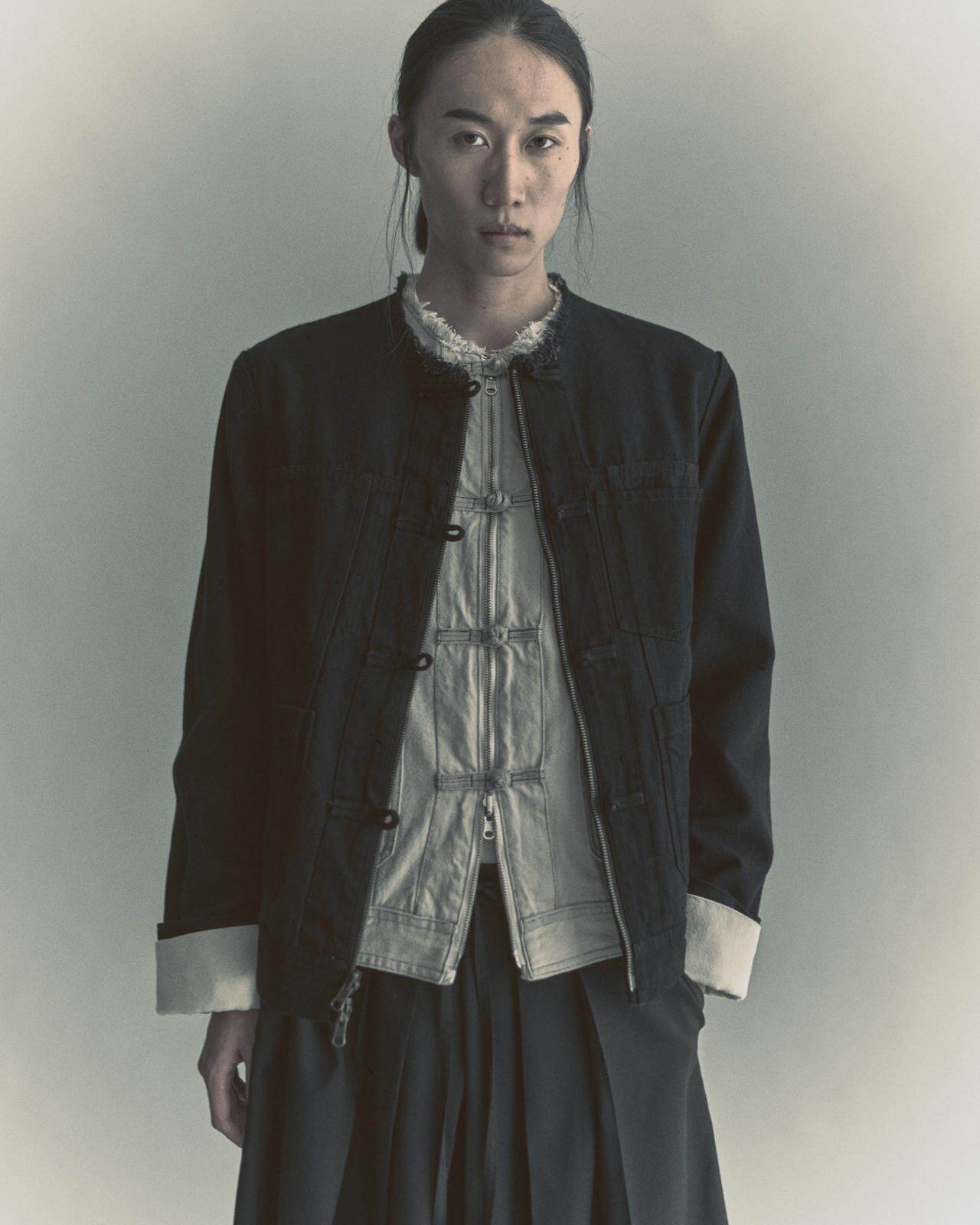 マヒト モトヨシ 2026年春夏<span>コレクション</span> - 写真11