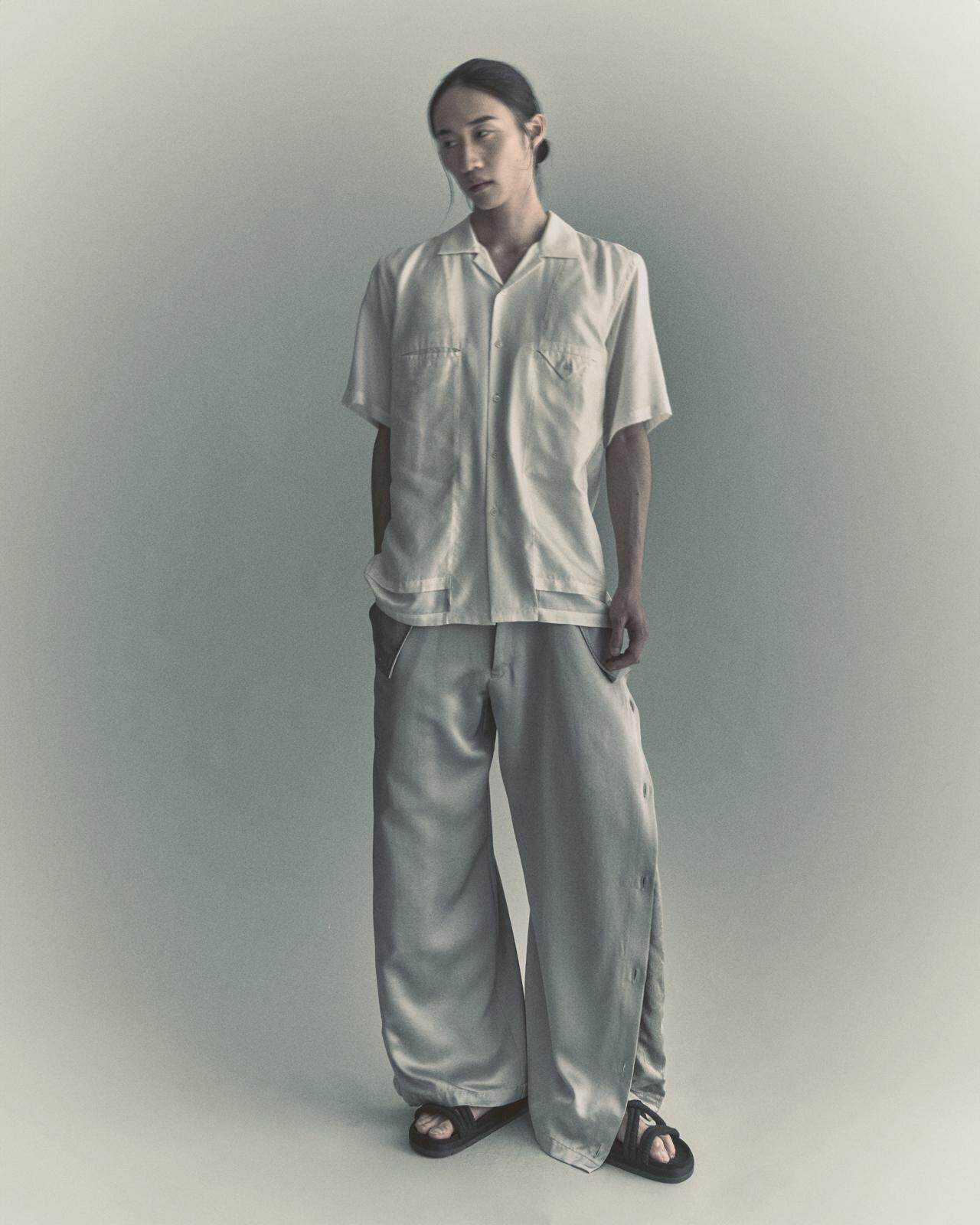マヒト モトヨシ 2026年春夏<span>コレクション</span> - 写真12