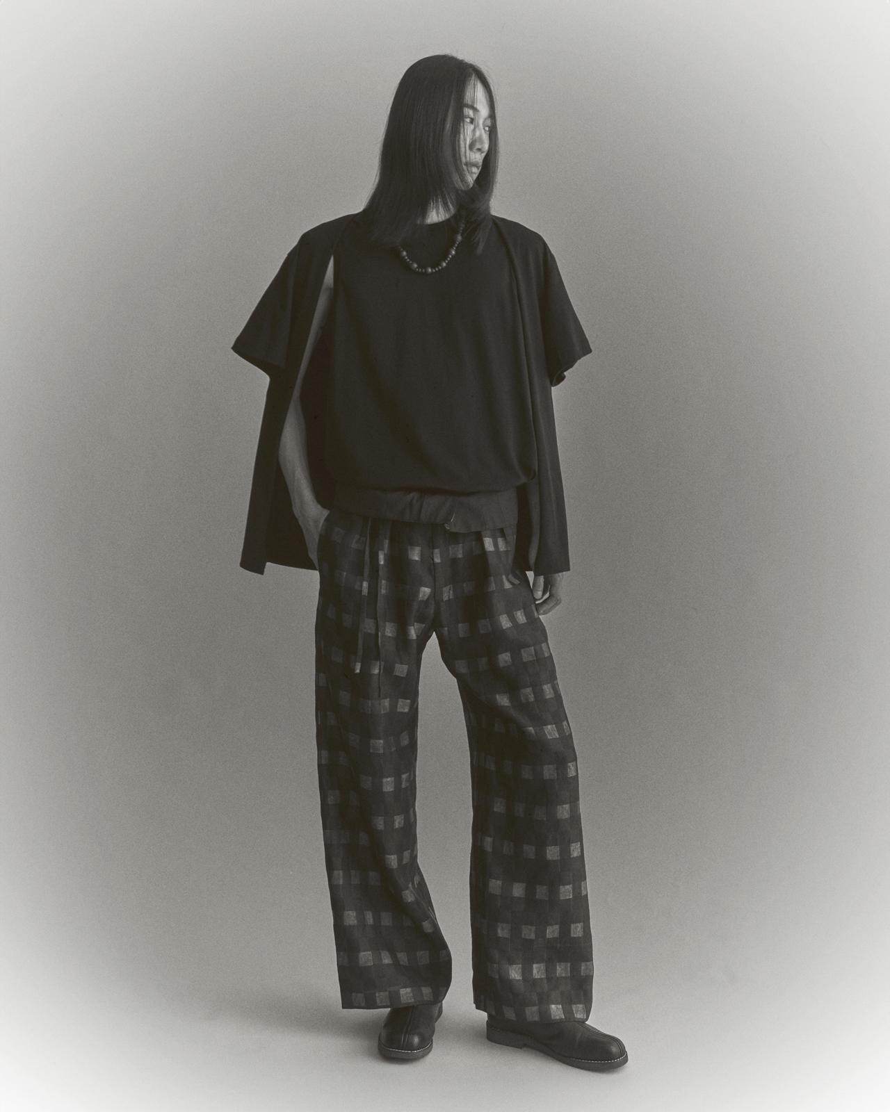 マヒト モトヨシ 2026年春夏<span>コレクション</span> - 写真16