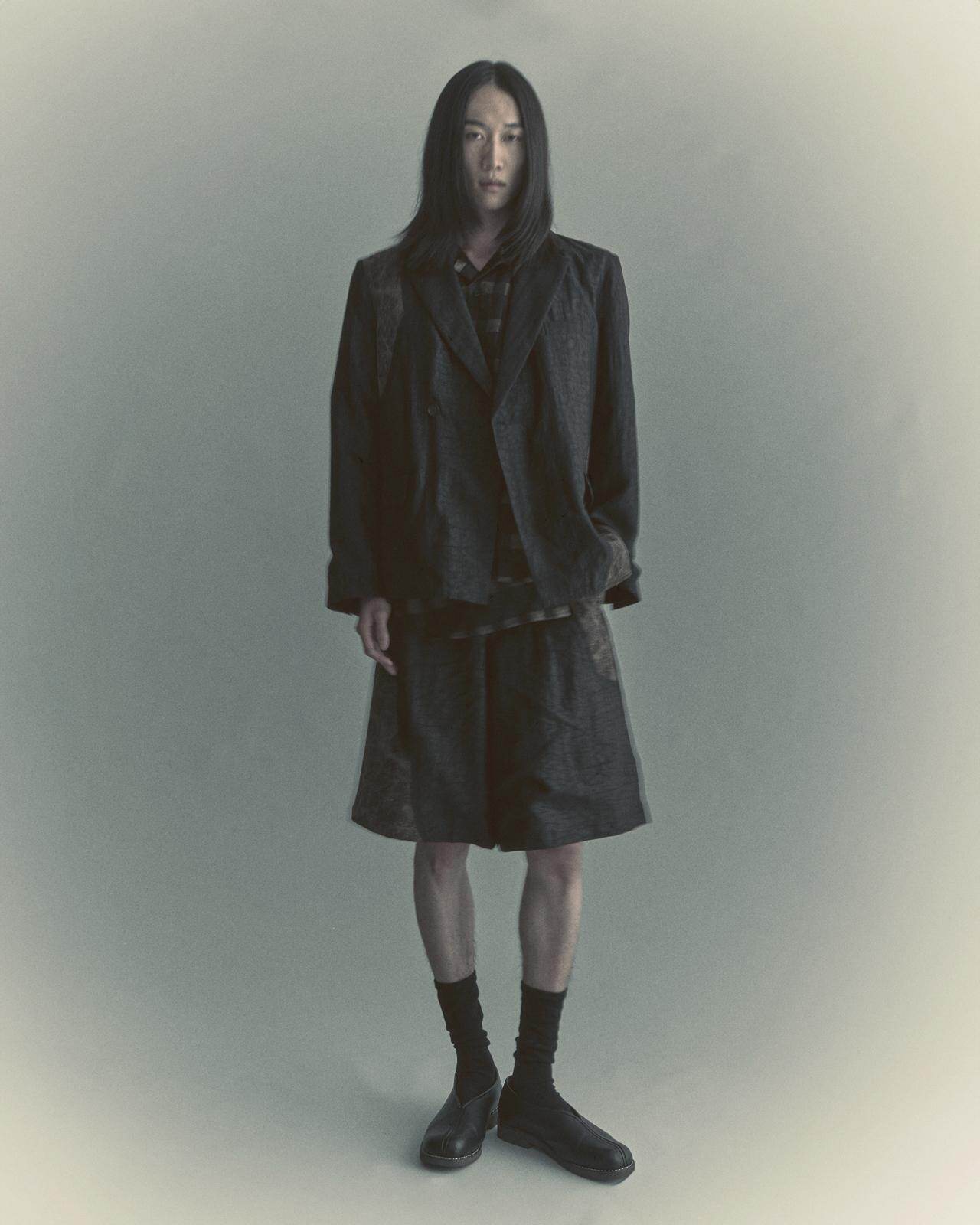 マヒト モトヨシ 2026年春夏<span>コレクション</span> - 写真19