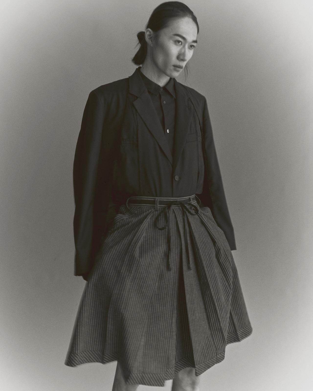 マヒト モトヨシ 2026年春夏<span>コレクション</span> - 写真20
