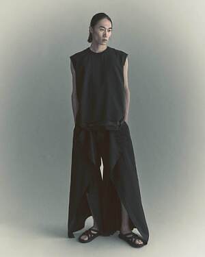 マヒト モトヨシ(MAHITO MOTOYOSHI) 2026年春夏メンズコレクション  - 写真2