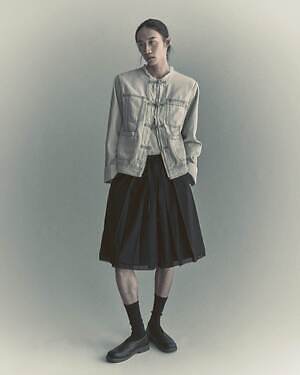 マヒト モトヨシ(MAHITO MOTOYOSHI) 2026年春夏メンズコレクション  - 写真3