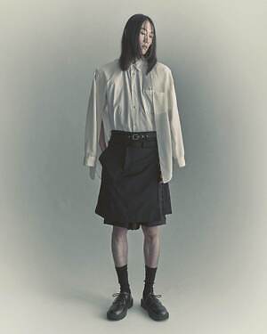 マヒト モトヨシ(MAHITO MOTOYOSHI) 2026年春夏メンズコレクション  - 写真4