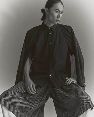 マヒト モトヨシ(MAHITO MOTOYOSHI) 2026年春夏メンズコレクション  - 写真5