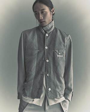 マヒト モトヨシ(MAHITO MOTOYOSHI) 2026年春夏メンズコレクション  - 写真7