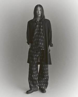 マヒト モトヨシ(MAHITO MOTOYOSHI) 2026年春夏メンズコレクション  - 写真9