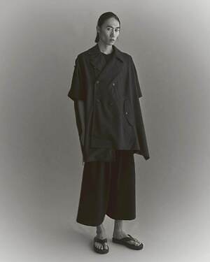 マヒト モトヨシ(MAHITO MOTOYOSHI) 2026年春夏メンズコレクション  - 写真10