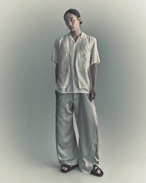 マヒト モトヨシ(MAHITO MOTOYOSHI) 2026年春夏メンズコレクション  - 写真12