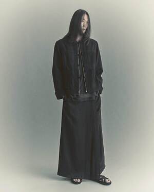 マヒト モトヨシ(MAHITO MOTOYOSHI) 2026年春夏メンズコレクション  - 写真14