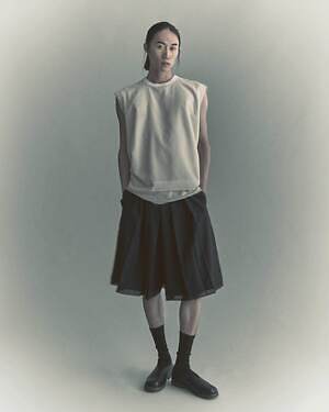 マヒト モトヨシ(MAHITO MOTOYOSHI) 2026年春夏メンズコレクション  - 写真17