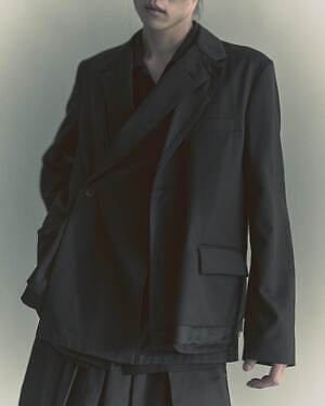 マヒト モトヨシ(MAHITO MOTOYOSHI) 2026年春夏メンズコレクション  - 写真18