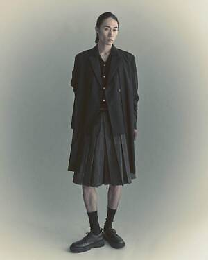 マヒト モトヨシ(MAHITO MOTOYOSHI) 2026年春夏メンズコレクション  - 写真21