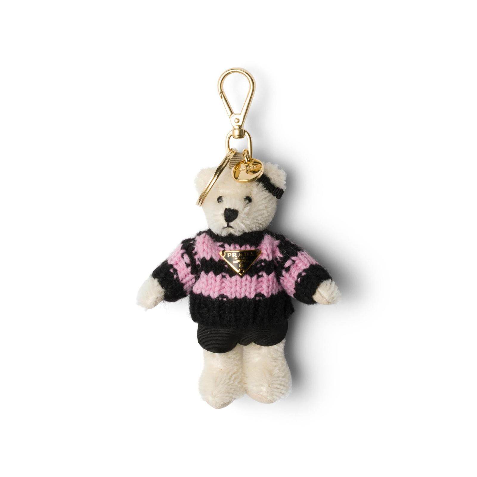 プラダ“スエードorナッパレザー”の機能美バッグやチェーン付きミニ財布｜写真10