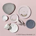 「うめだスヌーピーフェスティバル2025」阪急うめだ本店で、約80ブランドの「ピーナッツ」グッズ｜写真8