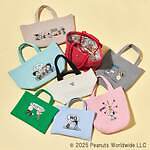 「うめだスヌーピーフェスティバル2025」阪急うめだ本店で、約80ブランドの「ピーナッツ」グッズ｜写真7