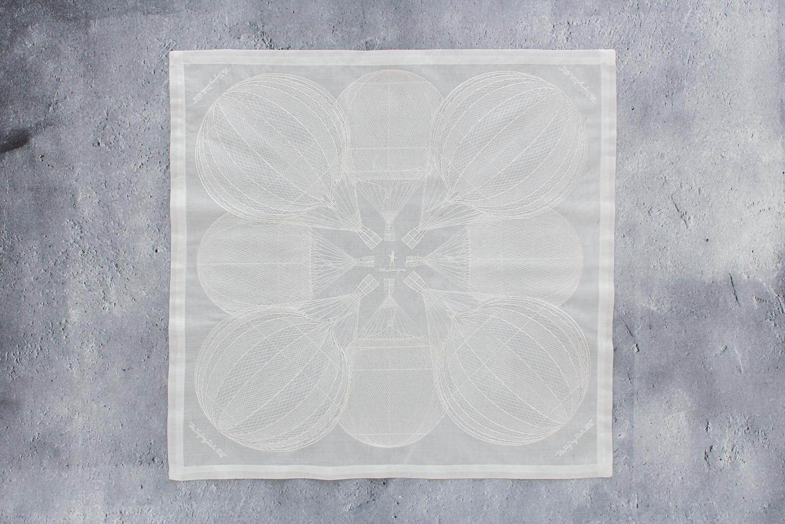 バルーン(45×45cm) 13,200円