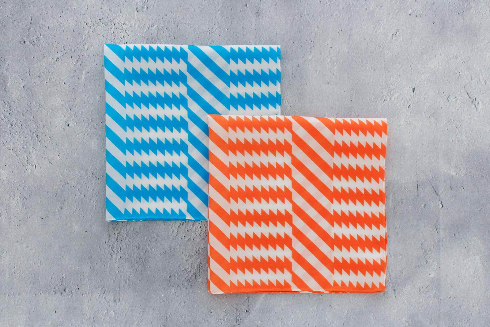 ジグザグ(45×45cm) 2,970円