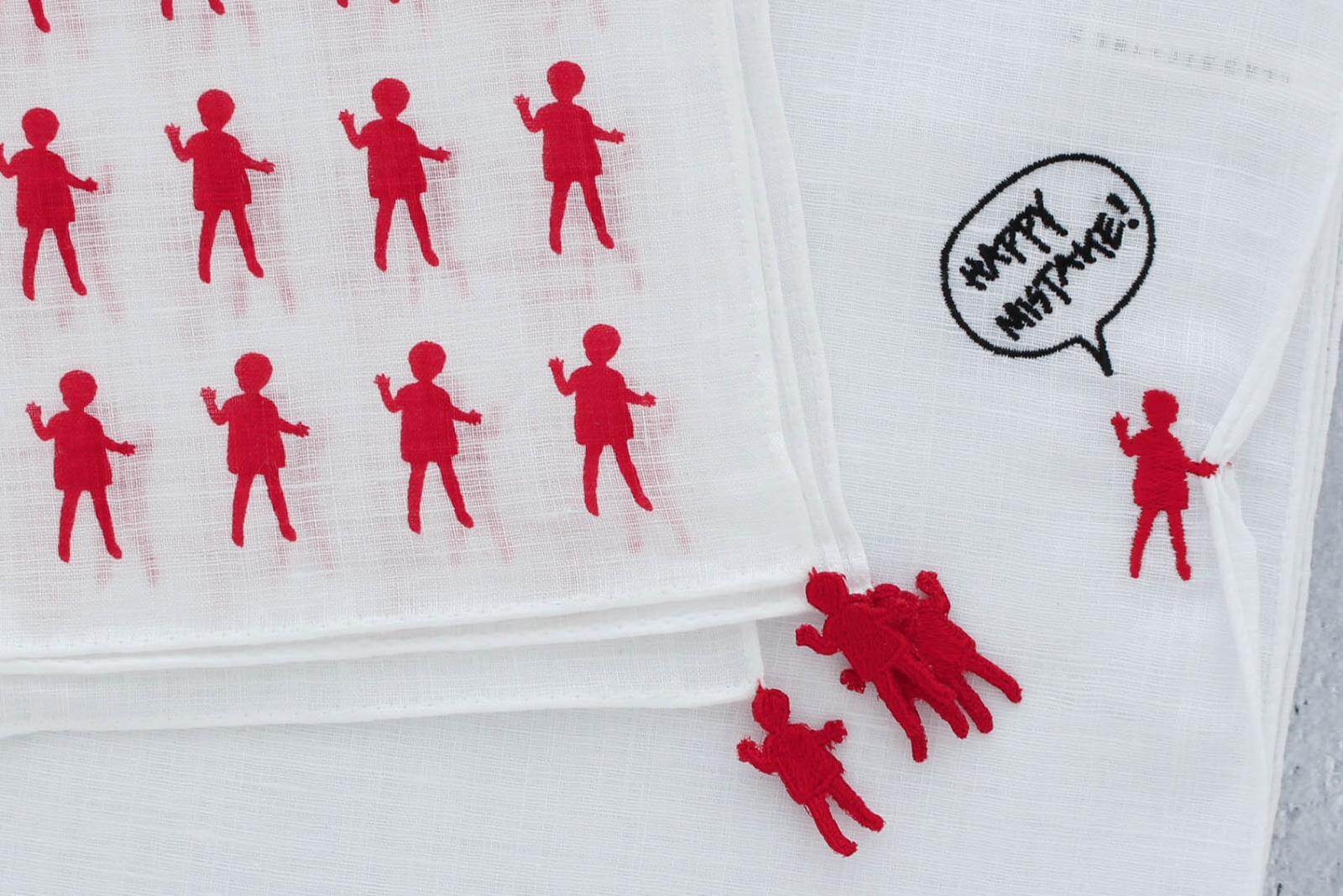 刺繍に関するまとめ - ファッションプレス