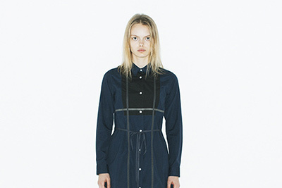 BLACK & BLUE 2015SS Collection