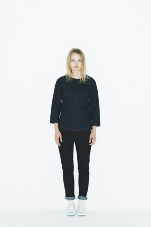 ブラック＆ブルー(BLACK & BLUE) 2015年春夏ウィメンズコレクション  - 写真2