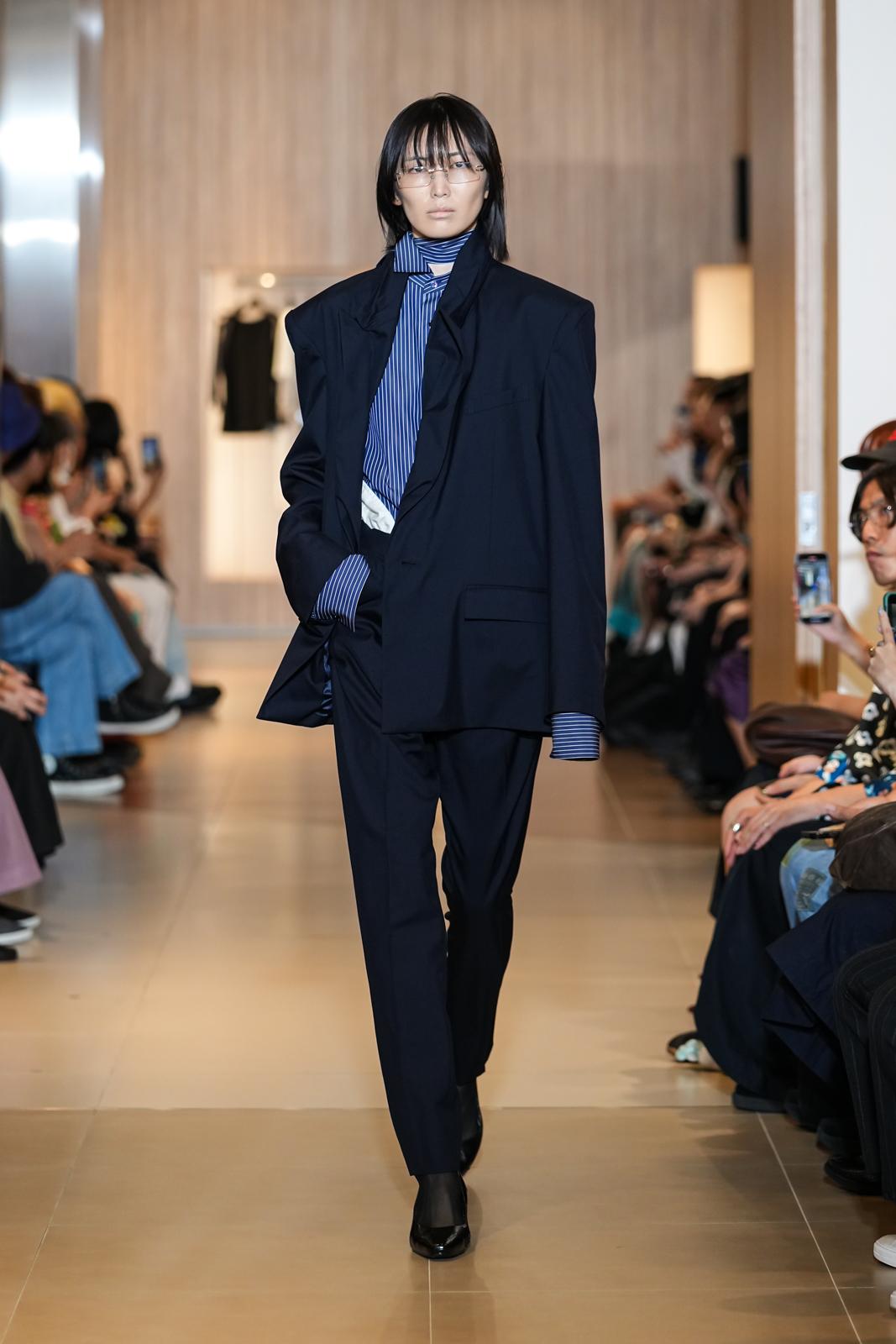 ケイスケヨシダ 2026年春夏<span>コレクション</span> - 写真3