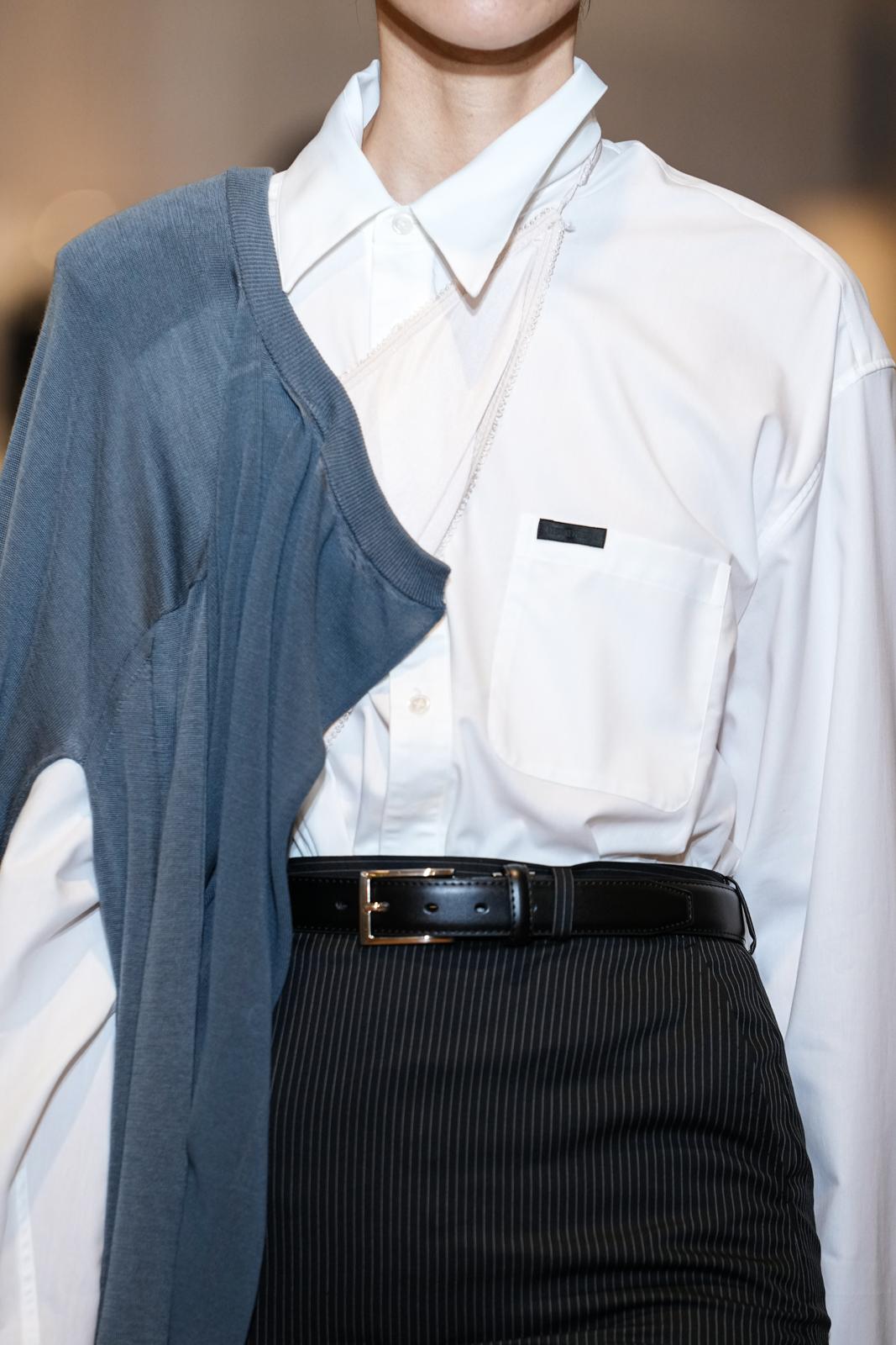 ケイスケヨシダ 2026年春夏<span>コレクション</span> - 写真36