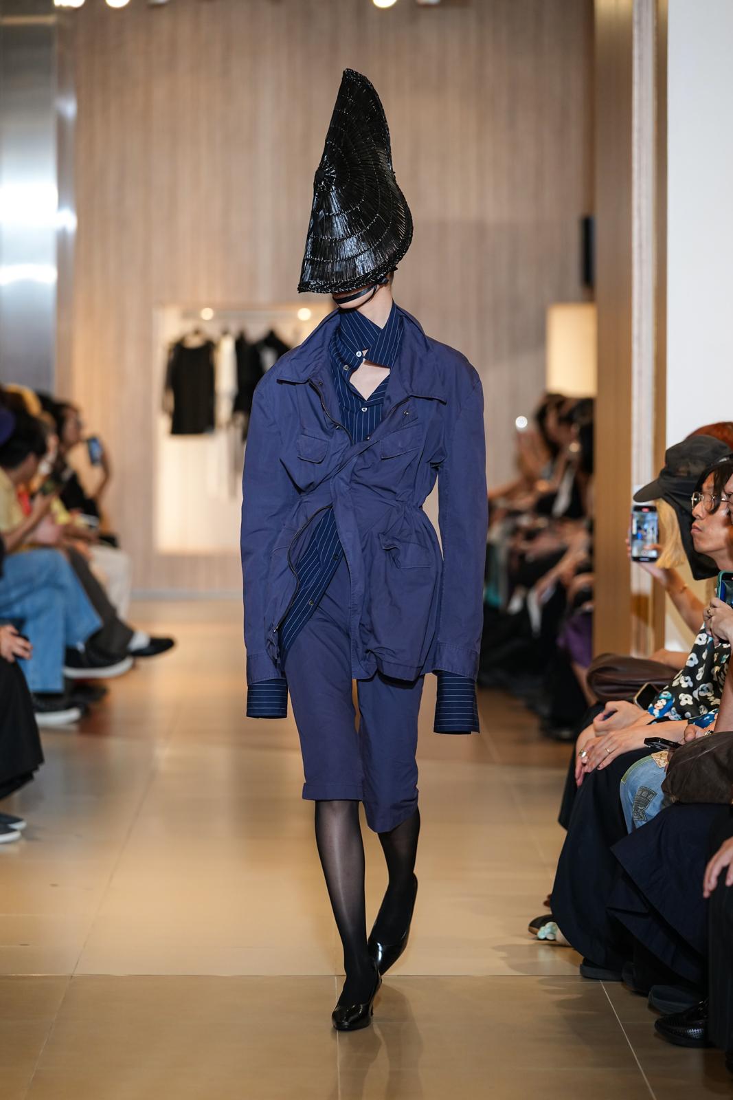 ケイスケヨシダ 2026年春夏<span>コレクション</span> - 写真43