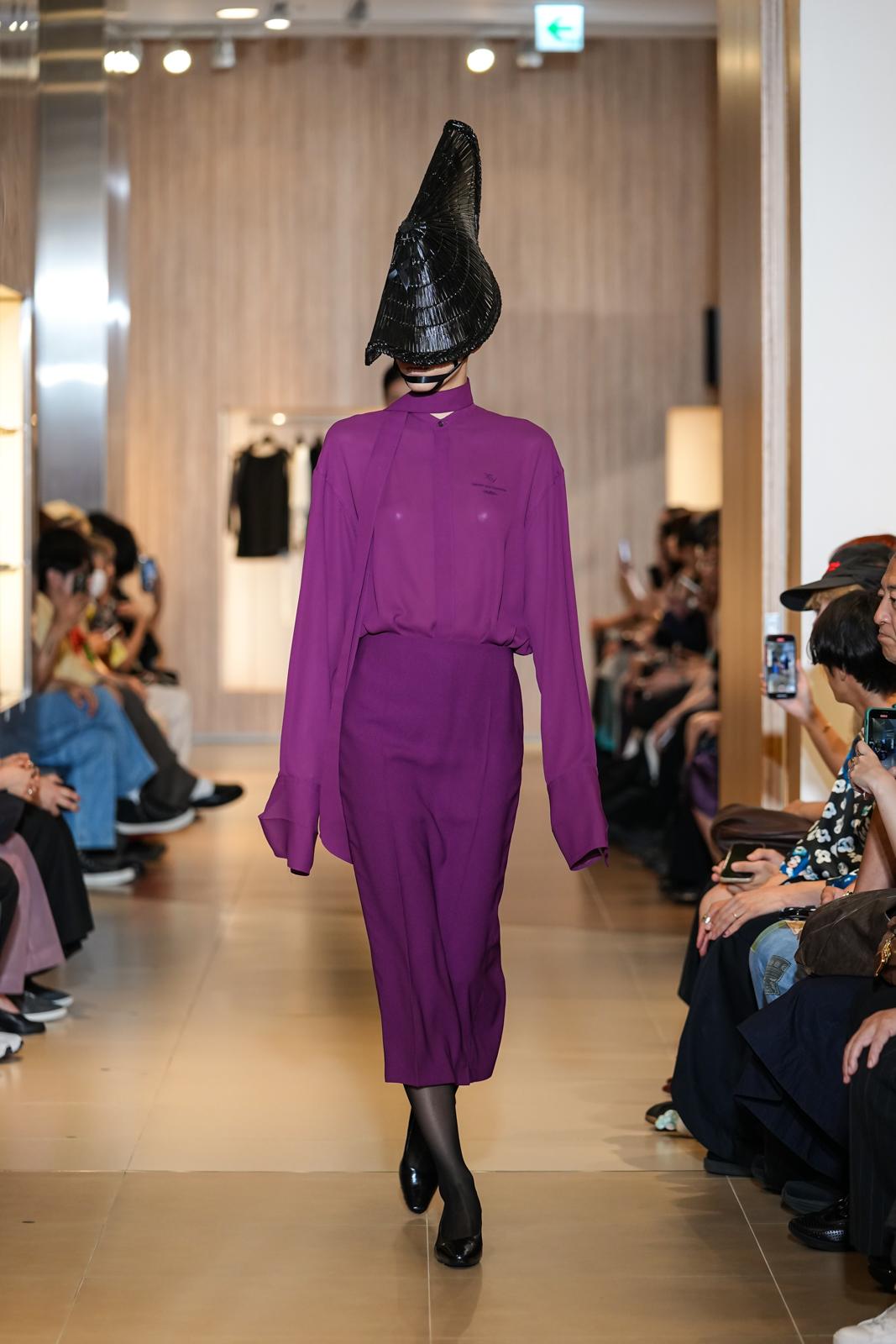 ケイスケヨシダ 2026年春夏<span>コレクション</span> - 写真48
