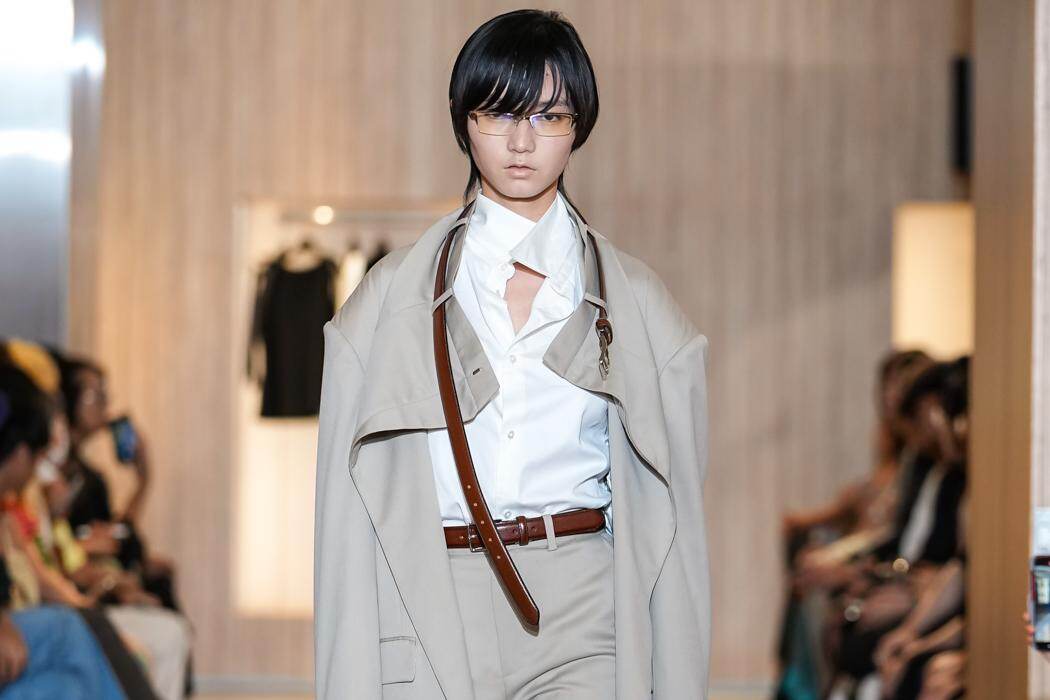 ケイスケヨシダ 2026年春夏コレクション - 都市を生きる女性像に見出すふとした“柔らかさ”