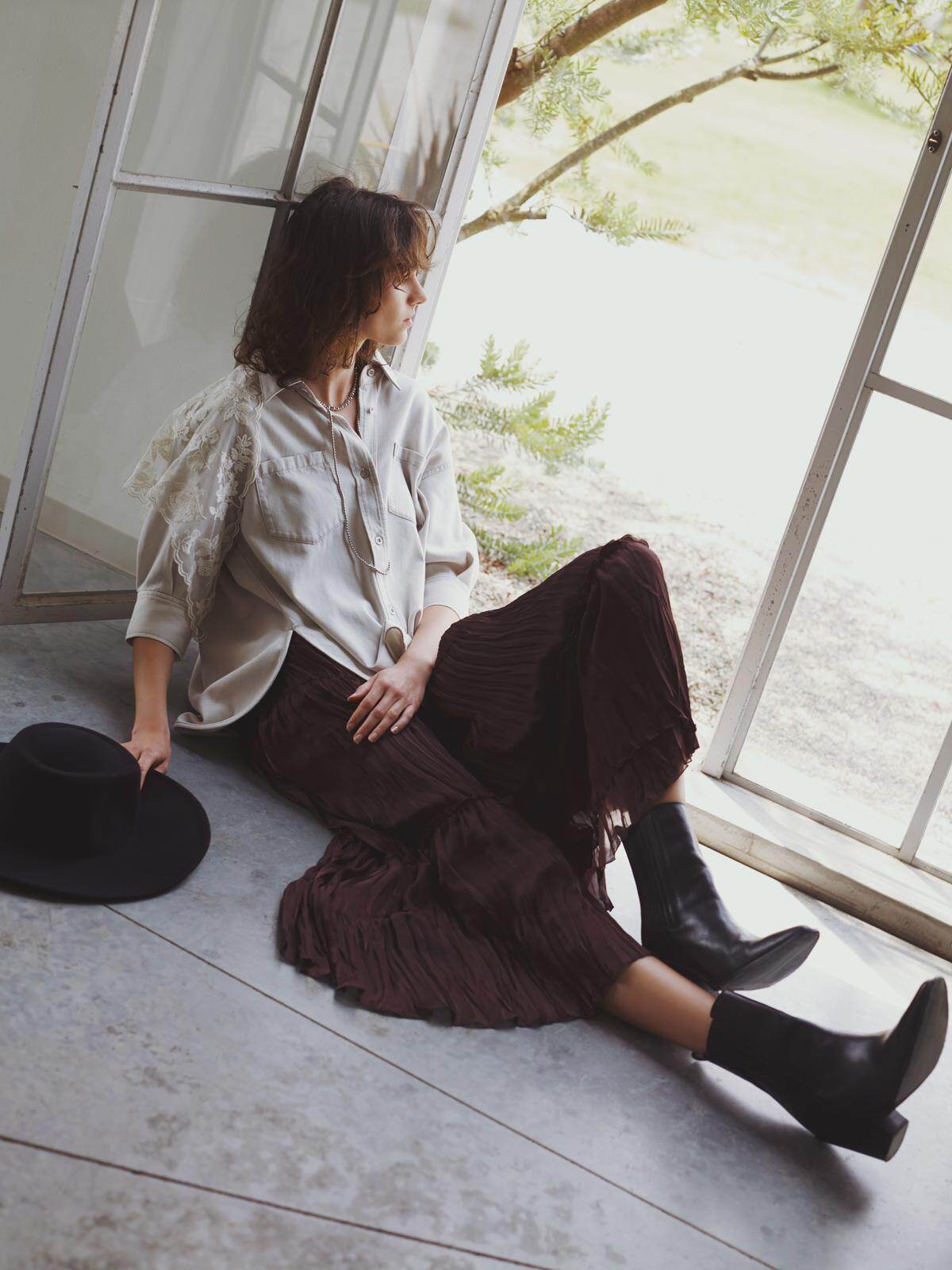 グレースコンチネンタル 2025-26年秋冬<span>コレクション</span> - 写真10