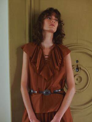 グレースコンチネンタル(GRACE CONTINENTAL) 2025-26年秋冬ウィメンズコレクション  - 写真1