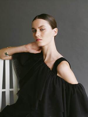 グレースコンチネンタル(GRACE CONTINENTAL) 2025-26年秋冬ウィメンズコレクション  - 写真14