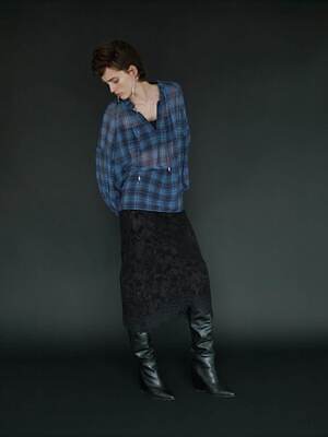 ダイアグラム(Diagram) 2025-26年秋冬ウィメンズコレクション  - 写真8